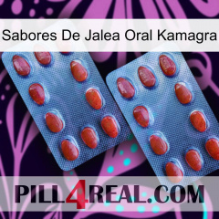 Kamagra Oral Jelly Flavours 05